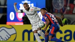 San Lorenzo 1-1 Santos: goles, resumen y resultado