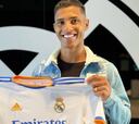El 'otro' Vinicius, ya en Madrid