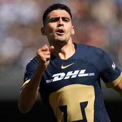 Pumas goleó a Puebla en la jornada 6 del Clausura 2024