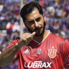 Los dos caminos posibles que tiene Johnny Herrera para 2020