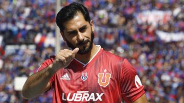 Los dos caminos posibles que tiene Johnny Herrera para 2020