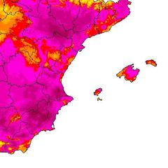 AEMET avisa de una semana “más cálida de lo normal”: dónde se superarán los 40 grados