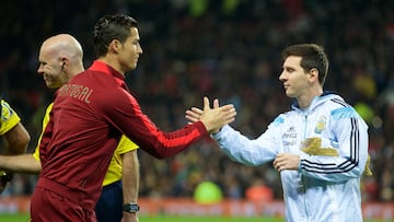 Último Mundial de Messi y Cristiano Ronaldo.