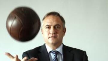 Astiazarán está cuestionado.