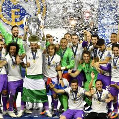 El campeón de la Champions puede ganar 57,2 millones