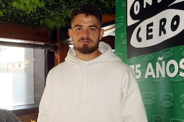 Dani Lorenzo: “Llevo el 22 por Isco, alguna cosa intento copiarle”