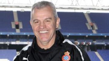 Javier Aguirre.