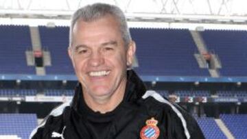 Javier Aguirre.