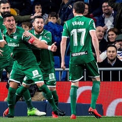 Pepinazo en el Bernabéu