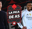 Actualidad del Real Madrid: Xabi Alonso y su futuro, Vinicius, Rodrygo... | En directo: ‘El Descuento de La Pica de AS’