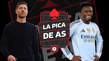 Actualidad del Real Madrid: Xabi Alonso y su futuro, Vinicius, Rodrygo... | En directo: ‘El Descuento de La Pica de AS’