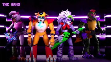 Five Nights at Freddy's: Security Breach