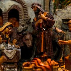 Los únicos gozos que integra la Novena de Navidad para orar en familia