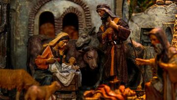 Los únicos gozos que integra la Novena de Navidad para orar en familia