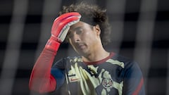 El mártir de Guillermo Ochoa en las Liguillas de la Liga MX