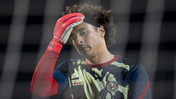 El mártir de Guillermo Ochoa en las Liguillas de la Liga MX