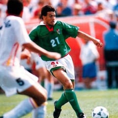 Qué fue de Erwin Sánchez, el ‘Platini’ boliviano que marcó el único gol de la historia de su país en un Mundial