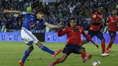 En la Liga &Aacute;guila I, Millos venci&oacute; 3-1 al Medell&iacute;n en la fecha 19.