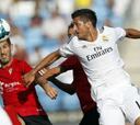 Toril se desespera ante la sequía goleadora del filial del Madrid