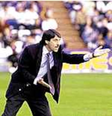 Los 29 entrenadores del Real Valladolid en el siglo XXI