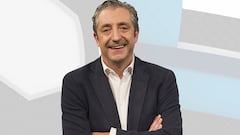 El nuevo programa de Josep Pedrerol que presenta un gran amigo de Cristiano Ronaldo