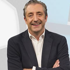 El nuevo programa de Josep Pedrerol que presenta un gran amigo de Cristiano Ronaldo