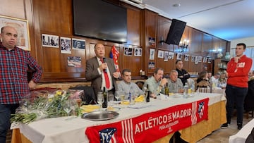 La Peña Atlética 2000 de Alcorcón celebró su 37 cumpleaños.