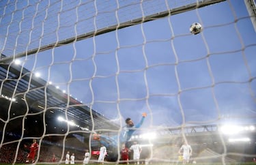 Egyptian fans in raptures after Salah UCL performance