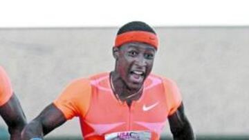 Michael Rodgers, el campeón.