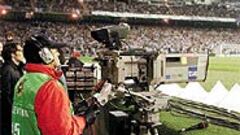 Se debate el reparto de televisión a la inglesa