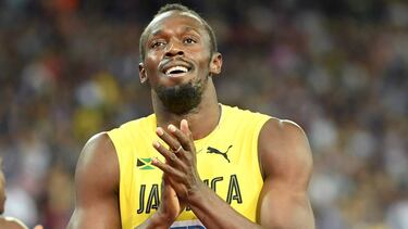 ¿Y después de Usain Bolt..?