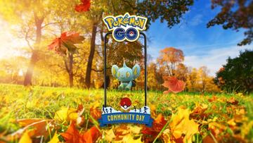 Pok&eacute;mon GO: Shinx, protagonista del D&iacute;a de la Comunidad de noviembre.