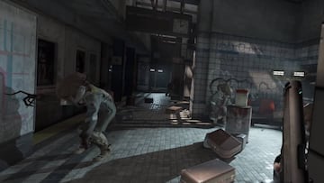Valve explica por qué no hay vehículos en Half-Life: Alyx