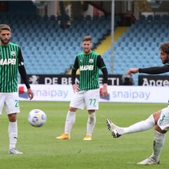El VAR amarga al Sassuolo