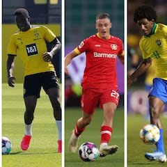 Los próximos agitadores del mercado de fichajes