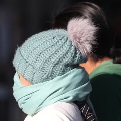 Activan alerta naranja y amarilla en CDMX por bajas temperaturas