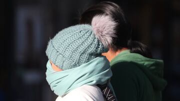 Activan alerta naranja y amarilla en CDMX por bajas temperaturas