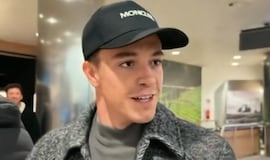 Raspadori: “Estoy muy contento de volver a Italia”