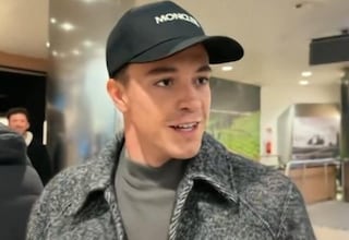 Raspadori: “Estoy muy contento de volver a Italia”