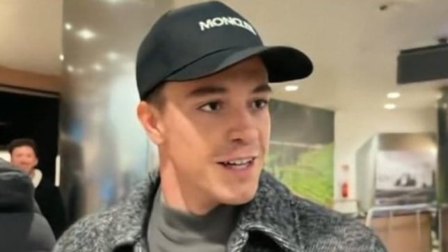 Raspadori: “Estoy muy contento de volver a Italia”