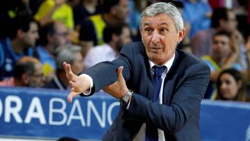 Svetislav Pesic cumplir&aacute; ma&ntilde;ana su encuentro numero 200 como entrenador del Bar&ccedil;a Lassa.