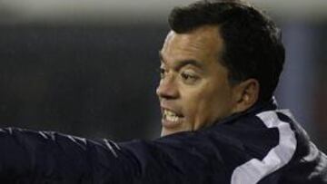 <b>SIGUE. </b>Pastelero continuará siendo el técnico del Extremadura.