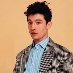 Why was Flash actor Ezra Miller arrested?