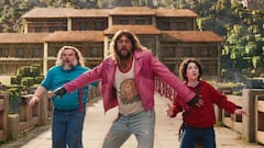 Un jefazo detrás de ‘Minecraft’ habla sobre la escena que ha causado revuelo en los cines: “Mentiría si dijera que lo sabía”