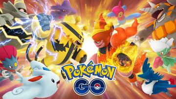 Pokémon GO estrena el combate 1 vs 1 con otros usuarios