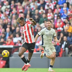 Osasuna da por perdido a Areso y busca lateral derecho en el mercado