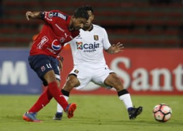 Viola y Mosquera marcaron los goles.