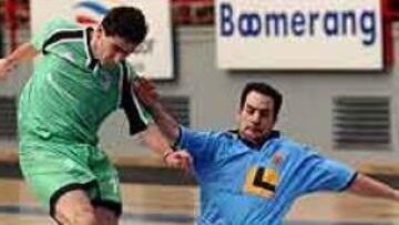 <b>NO SERÁ LÍDER.</B> La derrota ante Localita TV ha impedido a Boomerang Interviú situarse como líder.