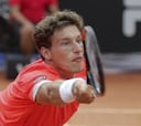 Carreño jugará su primera final ATP ante Pablo Cuevas