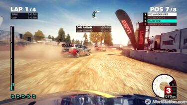 DiRT 3, Impresiones